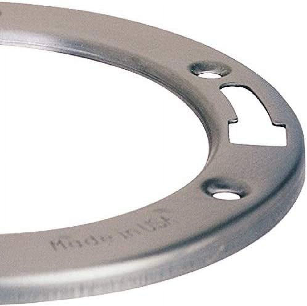 Sioux Chief Mfg 886-MR 866-S3I S/S Closet Flange Ring Pack of 1 Stainless Steel - image 2 of 3