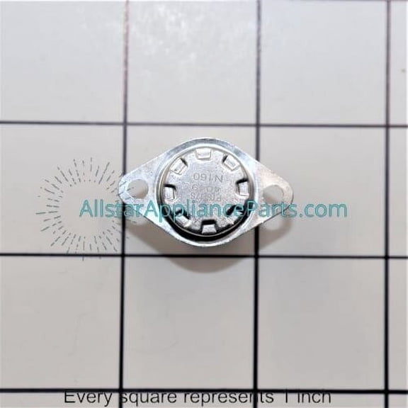 Whirlpool Dryer Thermal Fuse 35001091