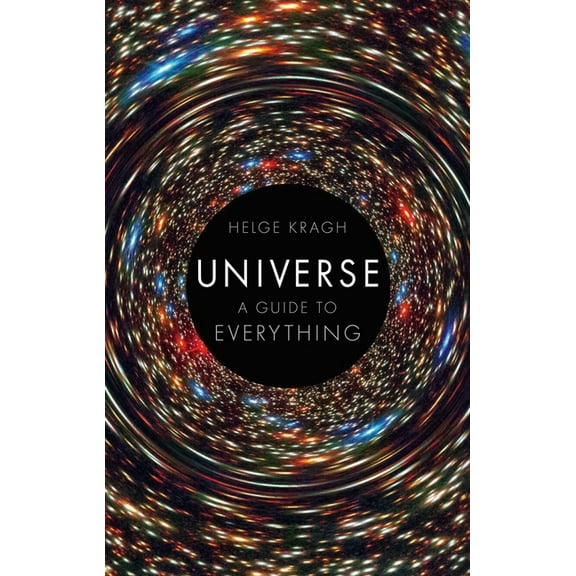 Universe: A Guide to Everything, (Hardcover)