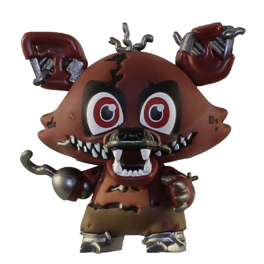 foxy mystery mini