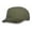 Olivea, variant on KC Caps Men's Deluxe Washed Chino Cotton Surplus Cap