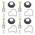 Carburetor Repair Kit Set of 4 for VF500C V30 MAGNA 19841985