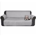 thumbnail image 1 of ruzhgo Waterproof Sofa Cover Solid Color Pet Sofa Pad Anti-Scratch Furniture Protector No.1, 1 of 5