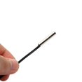 thumbnail image 4 of 5Pcs Ntc 10K Ohm 1% 3435 Thermistor Temperature Sensor Cylinder Probe 1M Wire, 4 of 8