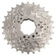 thumbnail image 2 of Piñón de bicicleta, piñón de bicicleta de 11 a 28T, cassette de 7 velocidades, volante de inercia de velocidad de bicicleta, diseño fácil de usar, 2 of 12