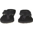 thumbnail image 3 of Quiksilver Mens Island Oasis Sandals - Black/Green, 3 of 5