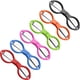 thumbnail image 1 of Juego de 6 mini tijeras para mayor comodidad en cualquier lugar Juego de tijeras plegables compactas de acero inoxidable, 1 of 8
