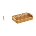 thumbnail image 1 of Gancho de pared plegable,Percheros plegables de pared,Gancho de pared para auriculares,perchero,cestas de almacenamiento,Cestas de cocina tejidas a mano con asas, 1 of 8