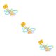 thumbnail image 1 of Ounissouiy Juego de tobogán eléctrico para escalar patos, juguete para niños, luces LED intermitentes para música, 6 patos Type1 NO1, 1 of 1