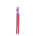 thumbnail image 1 of Calcetines de viento con bandera estadounidense de 40 pulgadas, decoraciones colgantes para el 4 de julio, fiesta patriótica, Día Conmemorativo, decoración del Día de los Veteranos, 1 of 5