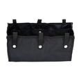 thumbnail image 2 of Bolsa para debajo del asiento Sunnimix organizador grande bajo el asiento negro, 2 of 8