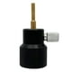 thumbnail image 5 of Adaptador de recarga de propano,Adaptador de propano,medidor de recarga de tanque pequeño,butano,Combustible para antorcha,gas,linterna,manguera,mini cilindro,Adaptador de recarga de gas verde, 5 of 8