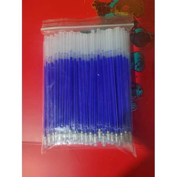 Rotulador de cuero para ropa, resistente a altas temperaturas, con pérdida de tinta, calentado y con recambios que desaparecen a altas temperaturas