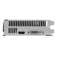 thumbnail image 6 of PNY GeForce GTX 1650 Single Fan - Graphics card - GF GTX 1650 - 4 GB GDDR5 - PCIe 3.0 x16 - DVI, HDMI, 6 of 6