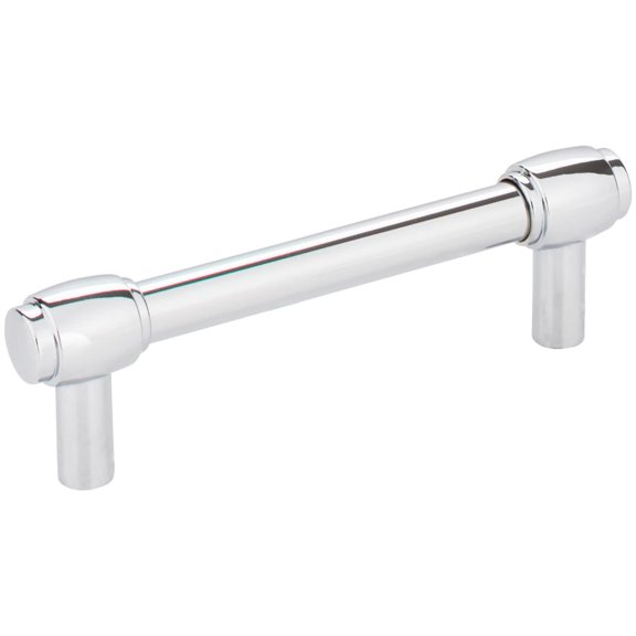 96mm CTC Hayworth Bar Pull - Polished Chrome