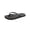 Black, variant on SBYOJLPB Women's Flip-Flops Sandals Fashionable Casual Home Wear Outdoor Shoes with Soft Soles for Spring and Summer for Beach Wear Comfortable Flat Sandals