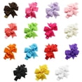 thumbnail image 2 of Bandeau à Nœud pour Bébés Filles, Accessoires pour Cheveux à Fleurs, 2 of 7