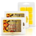 thumbnail image 2 of Fall Leaves - Autumn Scented Wax Melts - 1 Pack - 2 Ounces - 6 Cubes, 2 of 5