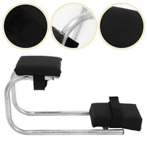 MLINS Garden Knee Seat Wearable Kneeling Device 1 Set Gardening Leg Brace Foam Pad Protects Knees While Working