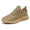 Brown, variant on Running Shoes Men Fashion Sneakers Casual Walking Shoes Sport Athletic Shoes Lightweight Breathable Comfortable