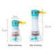 thumbnail image 2 of Boquilla giratoria para grifo de cocina, pulverizadores con filtro de agua de 360 grados, dispositivo de ahorro de agua, accesorios para cabezal de grifo de ducha, 2 of 5