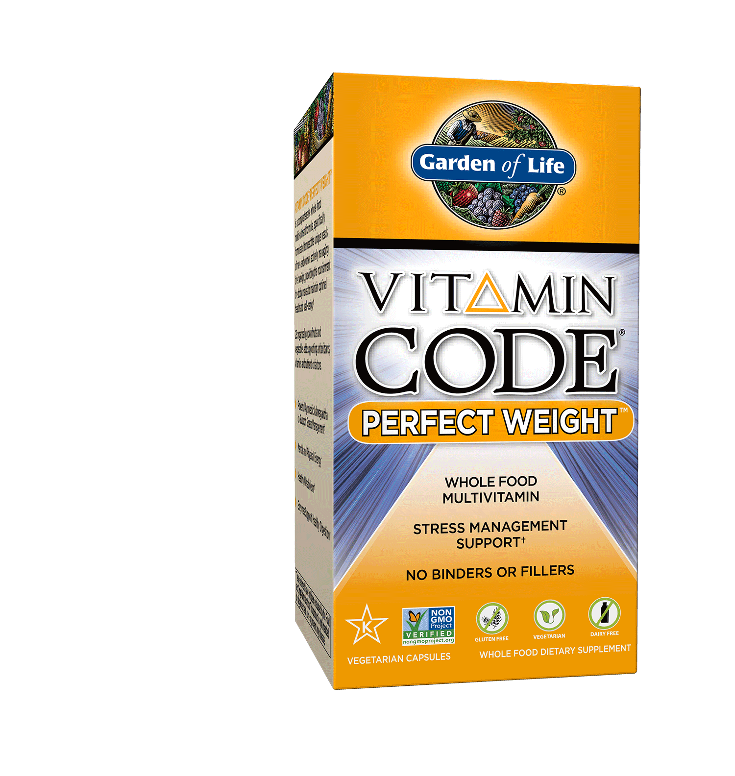 Garden of Life Vitamin Code Perfect Weight Multivitamin Vegetarian