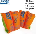 ZOGGS Float Bands Stage 2 Learn To Swim Childrens Arm Bands Float