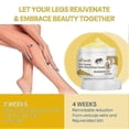 thumbnail image 4 of 60g Bee-venom Anti-varicose Soothing Cream, Advanced Vitamin K Cream Reduces Swelling Varicose Spider Veins, 4 of 5