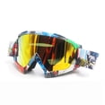thumbnail image 4 of Motorcycle Goggles Tactical Goggles Windproof Dustproof Riding Glasses Mountaineering Ski Goggles  Goggles, 4 of 5
