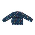 thumbnail image 2 of Chamarra George Niño 2 Estampado Dinosaurios Azul, 2 of 4