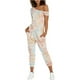thumbnail image 1 of n:philanthropy Mono Queenie con hombros descubiertos para mujer, blanco, extragrande, 1 of 1
