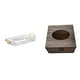 thumbnail image 1 of Elegante Bandeja Organizadora Nórdica De Madera Para Tocador, Ideal Para Guardar Joyas Y Pañuelos. Perfecta Para La Encimera, El Comedor, La Oficina, El Dormitorio, El Baño, El Coche O Como, 1 of 8