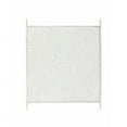 thumbnail image 2 of M-D Building Products White Aluminum Door Grille 1 pc., 2 of 2