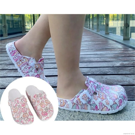 

Women rse rsing Shoes Wateroof S-Resistant Clogs Summer Spers