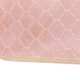 thumbnail image 5 of Muslim Prayer Rug Portable Travel Worship Mat Pink, 5 of 5