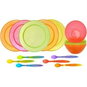 Munchkin Infant and Toddler Feeding Set, BPA-Free, 16 Piece