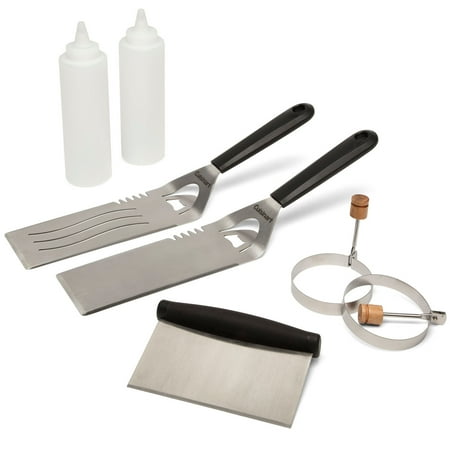 Cuisinart Grill Cooking Utensil Set - Silver