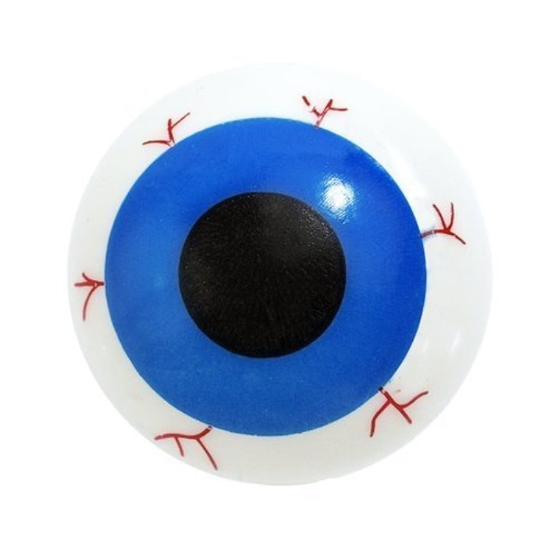 eyeball splat ball