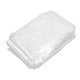 thumbnail image 2 of Bolsa gruesa desechable para bañera, forro de plástico para bañera, para salón y hogar, 50 Uds., 2 of 8