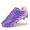 PURPLE/PINK, variant on DREAM PAIRS Boys Girls Soccer Football Cleats Shoes for Little/Big Kid