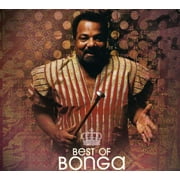 Bonga - Best of Bonga - World / Reggae - CD