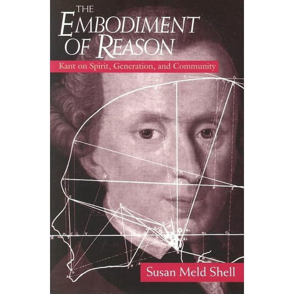 The Embodiment of Reason : Kant on Spirit, Generation, and Community (Paperback)