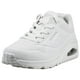 thumbnail image 1 of Sneaker Skechers Uno - Night Shades para mujer, color blanco, talla 10, 1 of 7