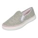 thumbnail image 3 of Paquete Kit 2 Pares Tenis Sneaker Dama Mujer Casual Moda blanco 26 Incógnita 045D13, 3 of 8