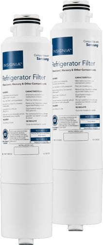 insignia water filter for samsung refrigerator