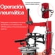 thumbnail image 5 of Desmontadora de Llantas 12 a 24" Stuka Con Brazo Robótico De 110 V Capacidad de 140 Lb Automotriz Color Rojo-Negro, 5 of 7
