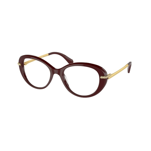 Eyeglasses Swarovski SK 2001 1008 Burgundy