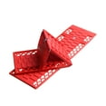 thumbnail image 4 of SHOWERORO Snow Traction Boards Car Snow Plate Red Anti-Skid Emergency Pair, 4 of 8
