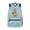 Capybara Oranges Pattern, variant on Wild Horses Landscape Printing Galaxy Backpack for Kids Back to School,One Size