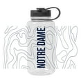 thumbnail image 3 of Logo Brands Notre Dame Fighting Irish 38oz. Hydration Bottle, 3 of 3